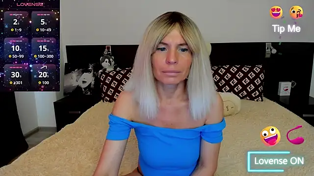 Czat XXX na żywo – Hanna_Becrett17