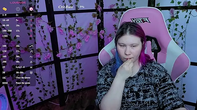 kitsune_little Chat XXX live
