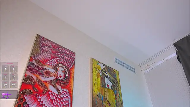 Chat XXX ao vivo de LiliBanger
