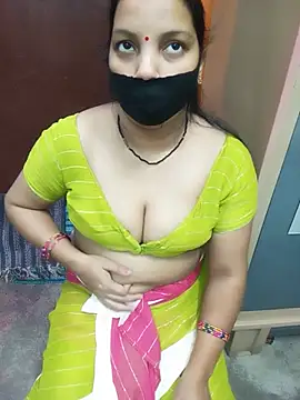 Manjudear's Webcam Show