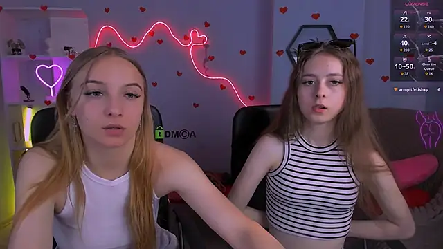 rebecca_smile's Live XXX Chat