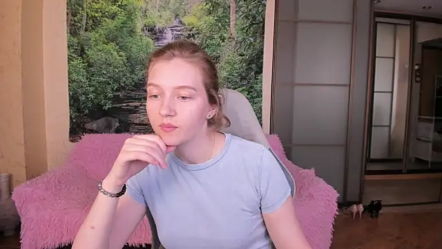 Ksuhesa's Live XXX Chat