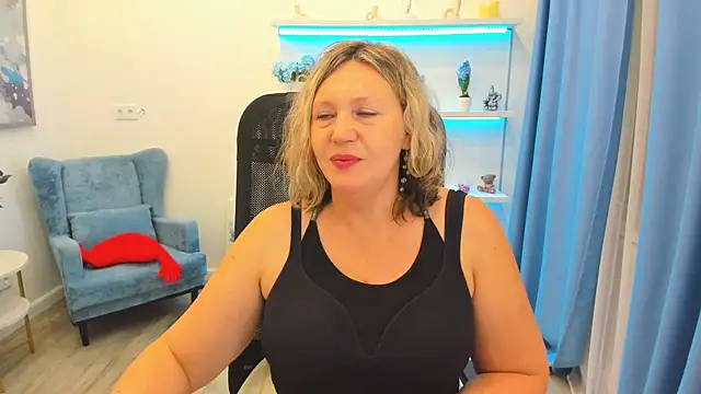 Czat XXX na żywo – NinaStarle