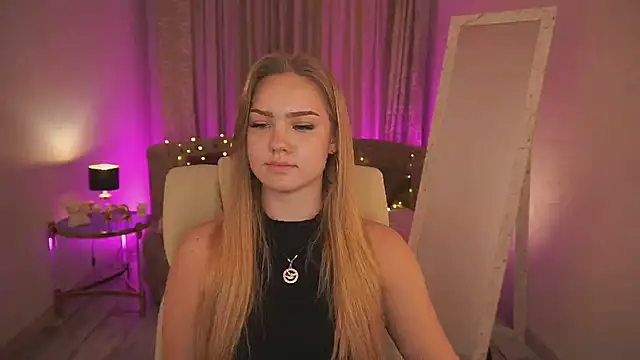 CelesteNoir's Live XXX Chat