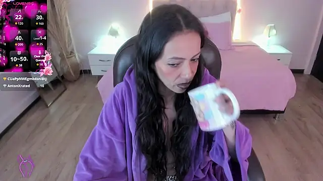 Czat XXX na żywo – Mariam_Lopez__