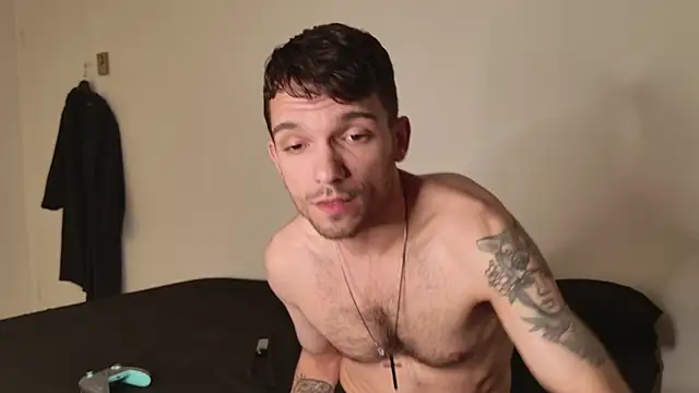 JackDesFeux – Live XXX-chat