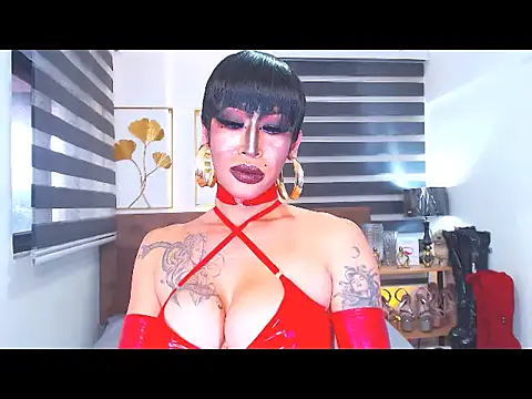 Czat XXX na żywo – DominateMistressTania