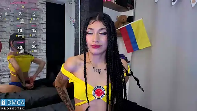 mily_g_'s Live XXX Chat