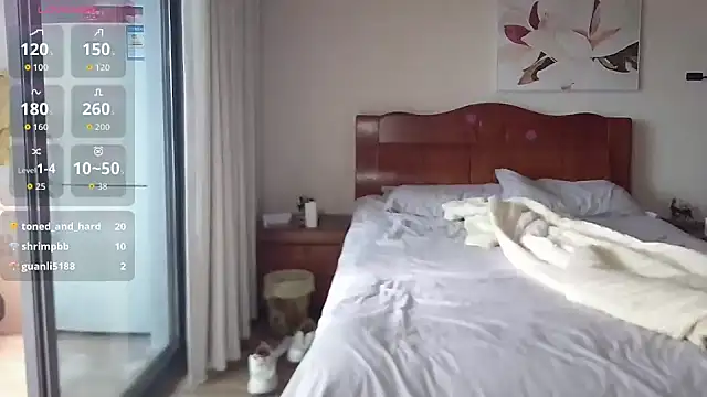 nanshe9488 现场XXX聊天