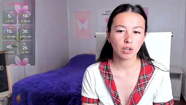 Czat XXX na żywo – Geisha_Anna