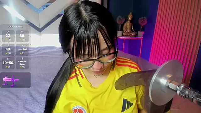 Czat XXX na żywo – Jena_nicols