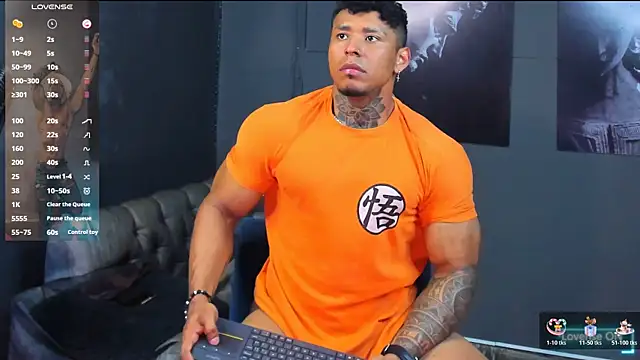 bradley_smith Live XXX-Chat