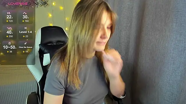 Czat XXX na żywo – Tina_show