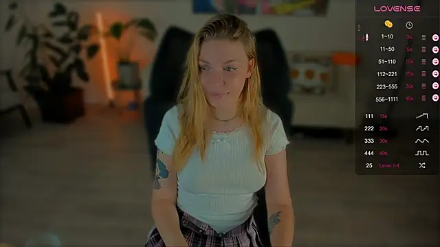 Czat XXX na żywo – fairy_lele