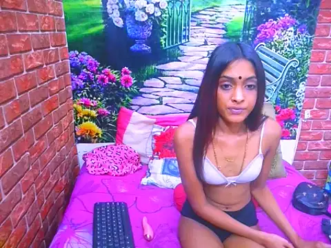 Czat XXX na żywo – IndianPretty14u2Luv