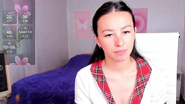 Czat XXX na żywo – Geisha_Anna