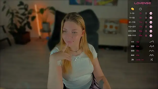 Czat XXX na żywo – fairy_lele