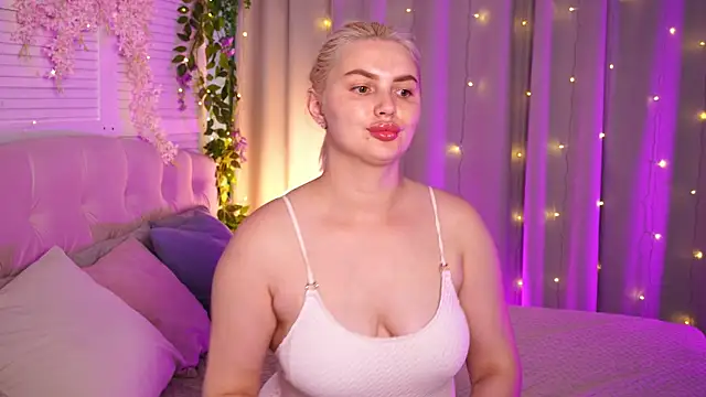 AmeliaWeells Chat XXX in diretta