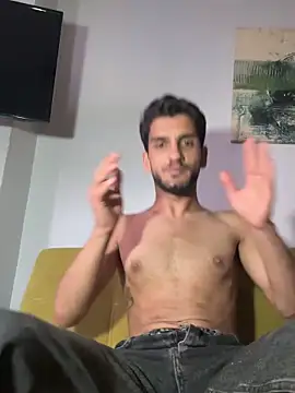 Webkamerová show evanslatee