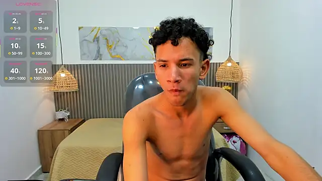 Chat XXX ao vivo de JDWhite18
