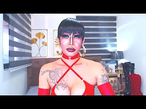 DominateMistressTania – Live XXX-chat