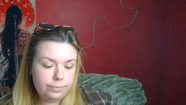 SusannaNight Live XXX Chat