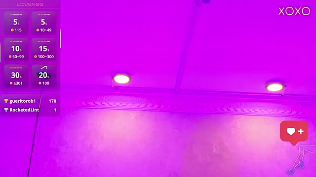 MoliBunny Live XXX Chat