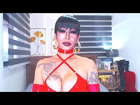 DominateMistressTania Live XXX-chat
