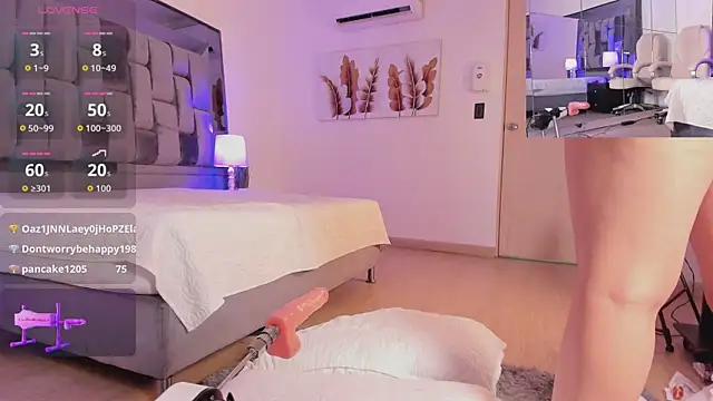 Ashly_bloom_ লাইভ XXX চ্যাট