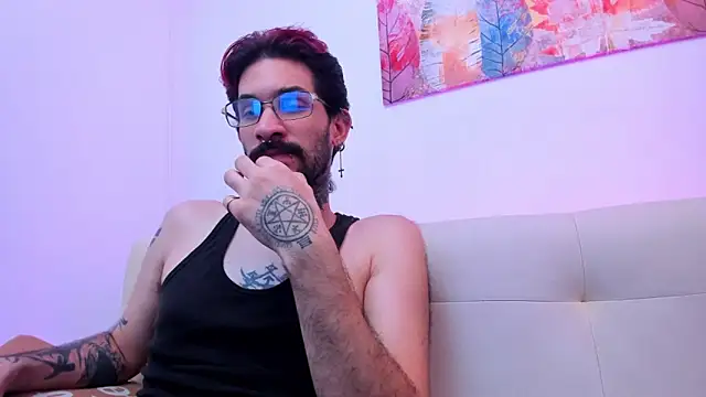 Czat XXX na żywo – Jonathan_Soto