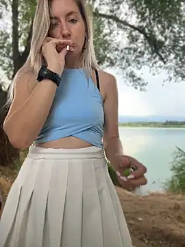 XXX chat uživo modela Crazy-Rosa