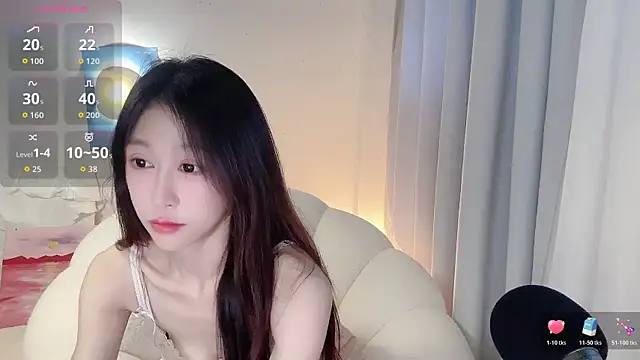 Chatroom XXX en direct de mistylana_