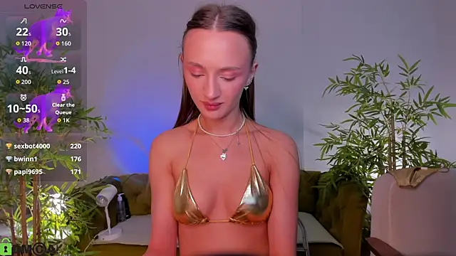 miiss__lulu's Live XXX Chat