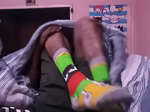 Webkamerová show Blkstylion