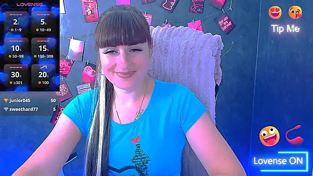 Violla_My Chat XXX live