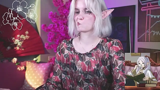 Czat XXX na żywo – BethanyCloud
