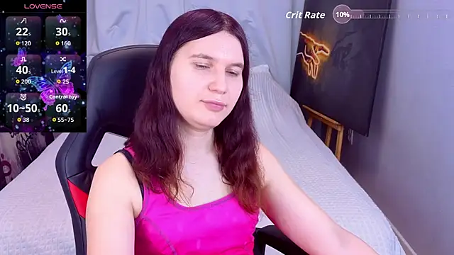 SabrinaLee Adlı Modelin Canlı XXX Sohbeti