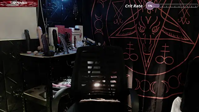 Evil_Queen_666のライブXXXチャット