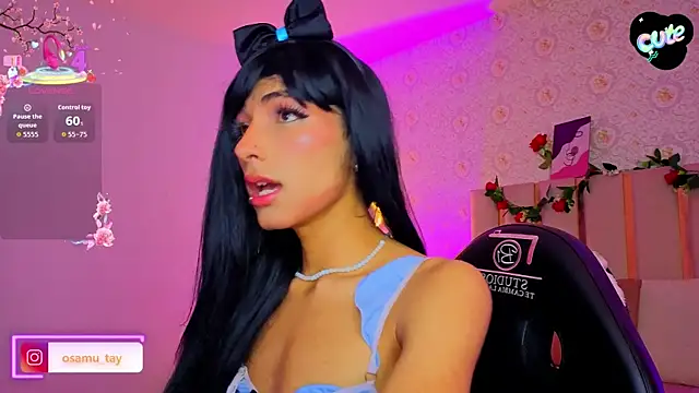 Онлайн чат XXX osamu_tay