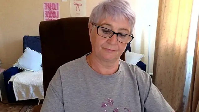 Živý XXX chat Sandra_Snowflake