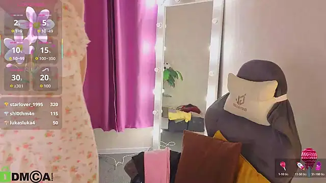 Živý XXX chat R0cket_bunny