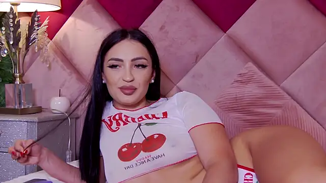 XXX chat uživo modela VictoriaLanes