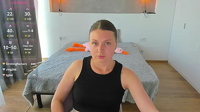 Živý XXX chat Kitkatvel