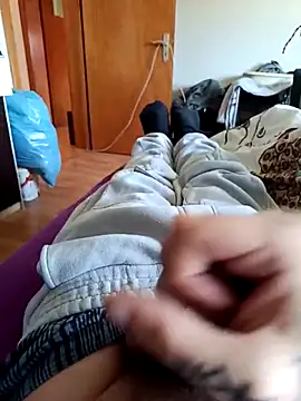 Webkamerová show YoungDick25