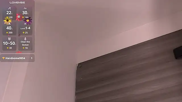 SashaNova Live XXX-chat