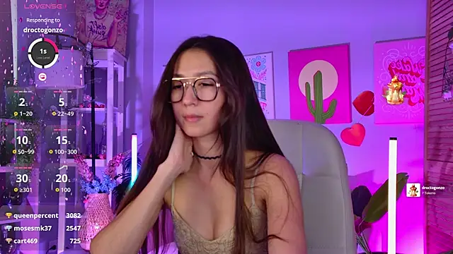 LanaBaker Live XXX-chat