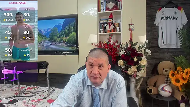 SpartacusDaddy48 – Naživo XXX chat