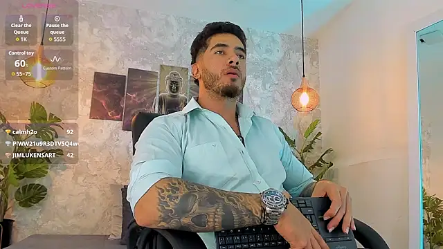 Czat XXX na żywo – Nate_franco