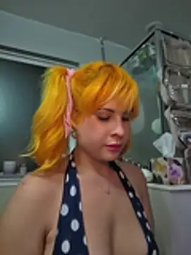 ItsAuroraBorealis Chat XXX in diretta