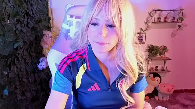 Chat XXX en directo de Eymmy_24